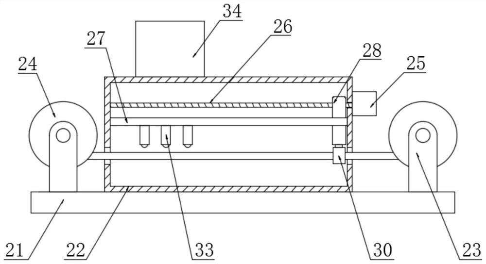 Isolated flexible mineral insulated fireproof cable for nuclear industry