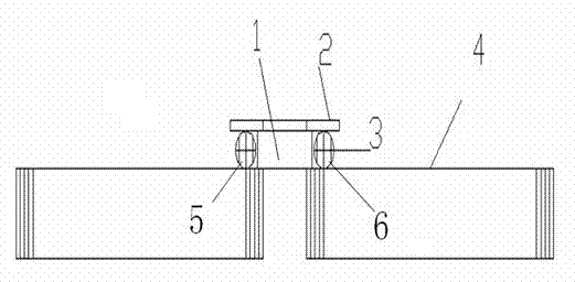 Interdigital back contact solar cell module and manufacturing method thereof