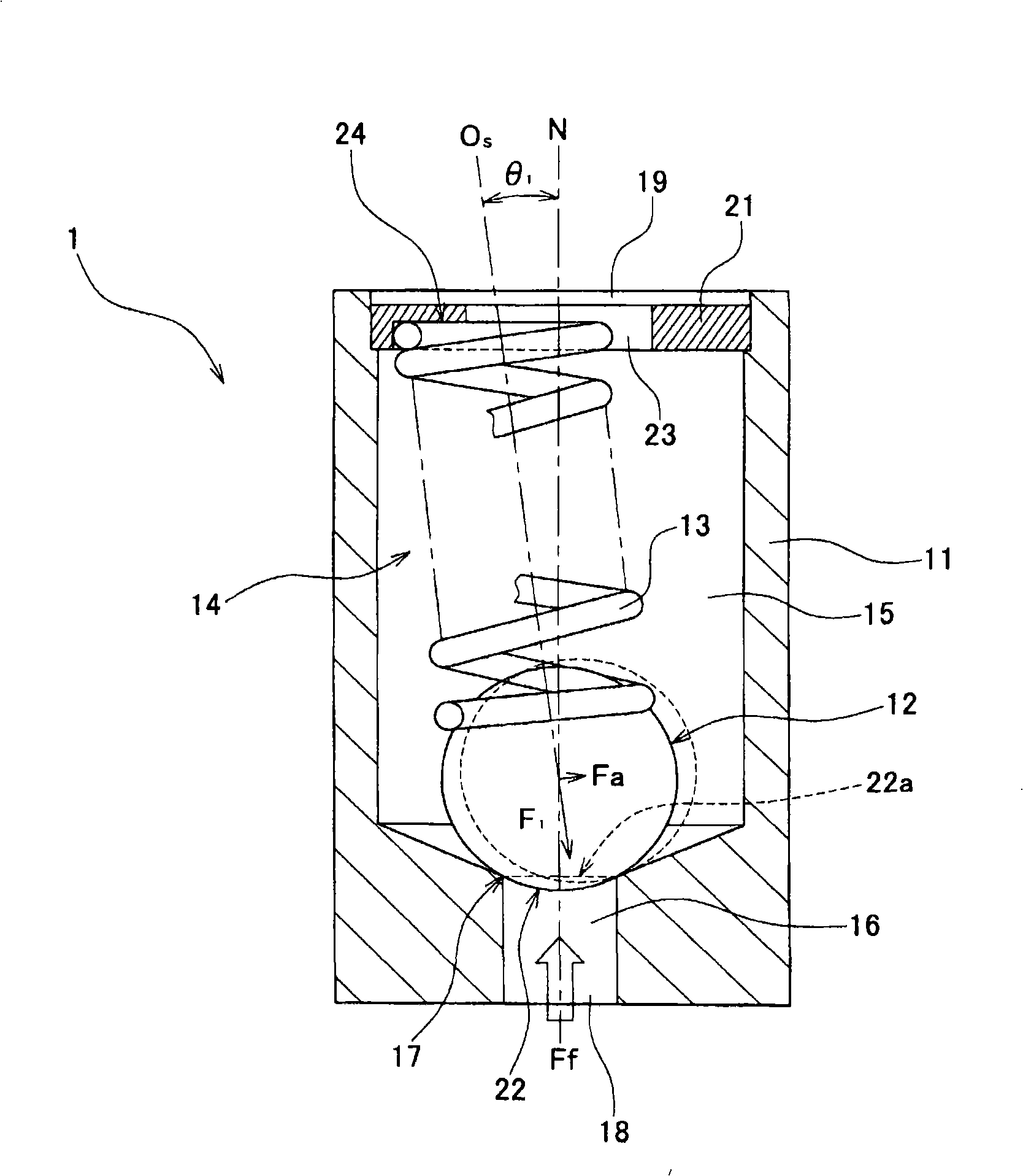 Pressure control device