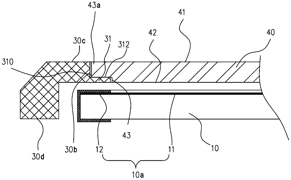 Display components and terminals