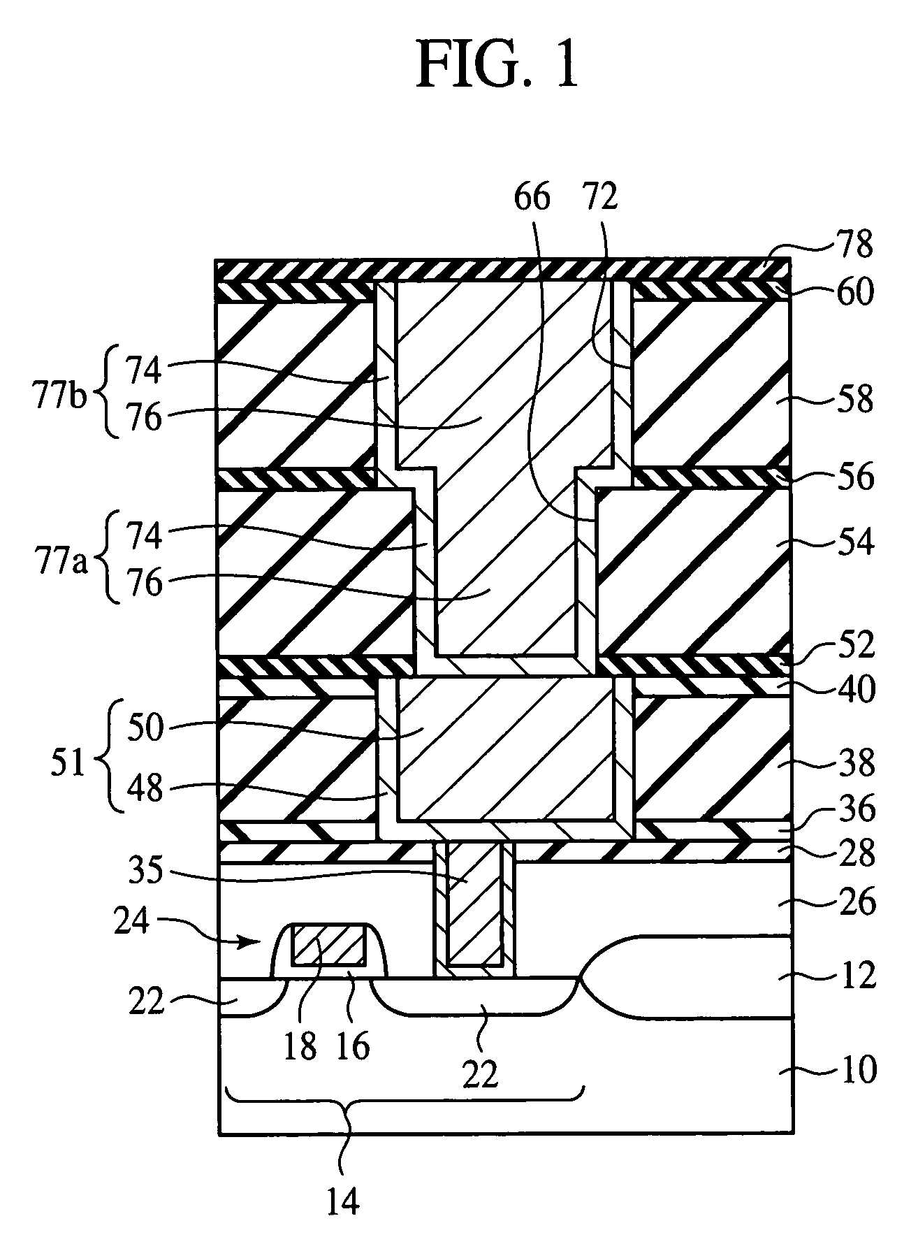 Composition for forming insulating film and method for fabricating semiconductor device