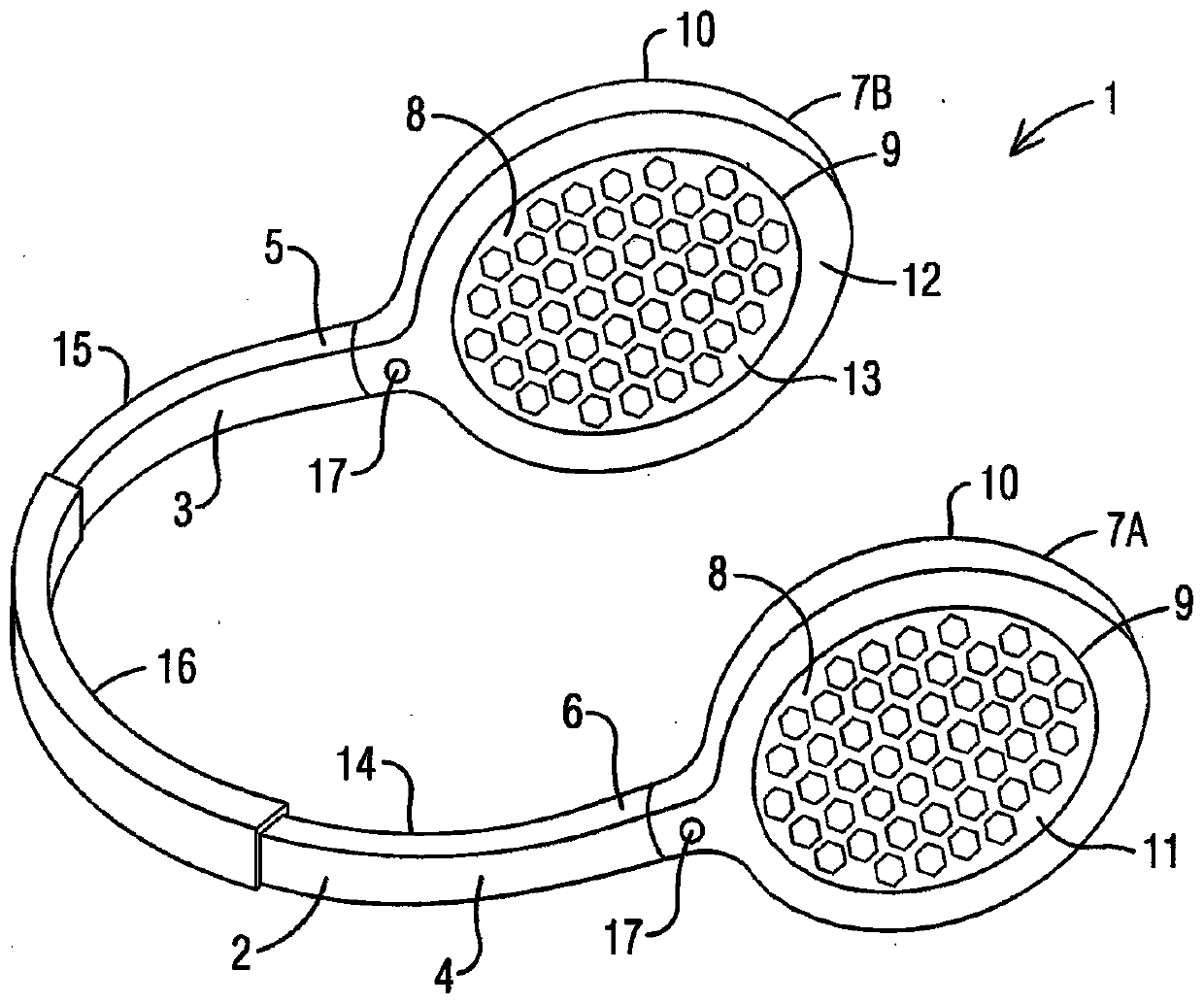 Ear bud stabilizer