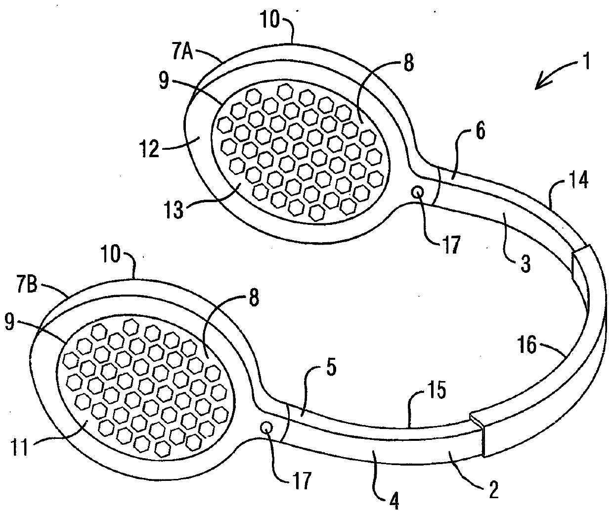 Ear bud stabilizer