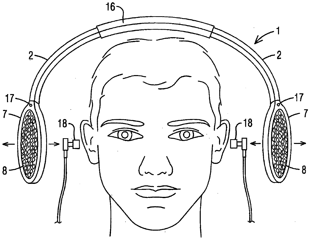 Ear bud stabilizer