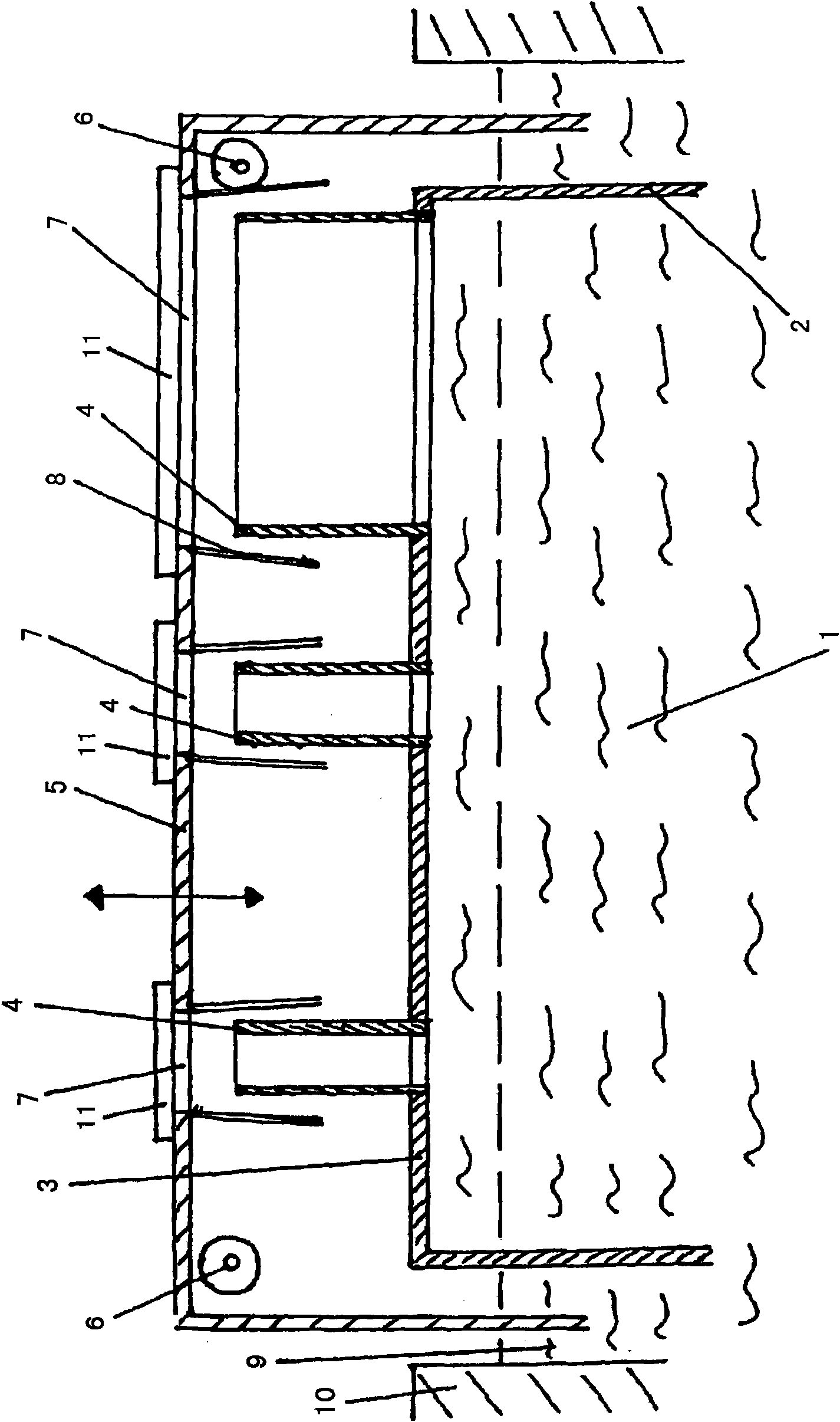 Device and method for selective soldering