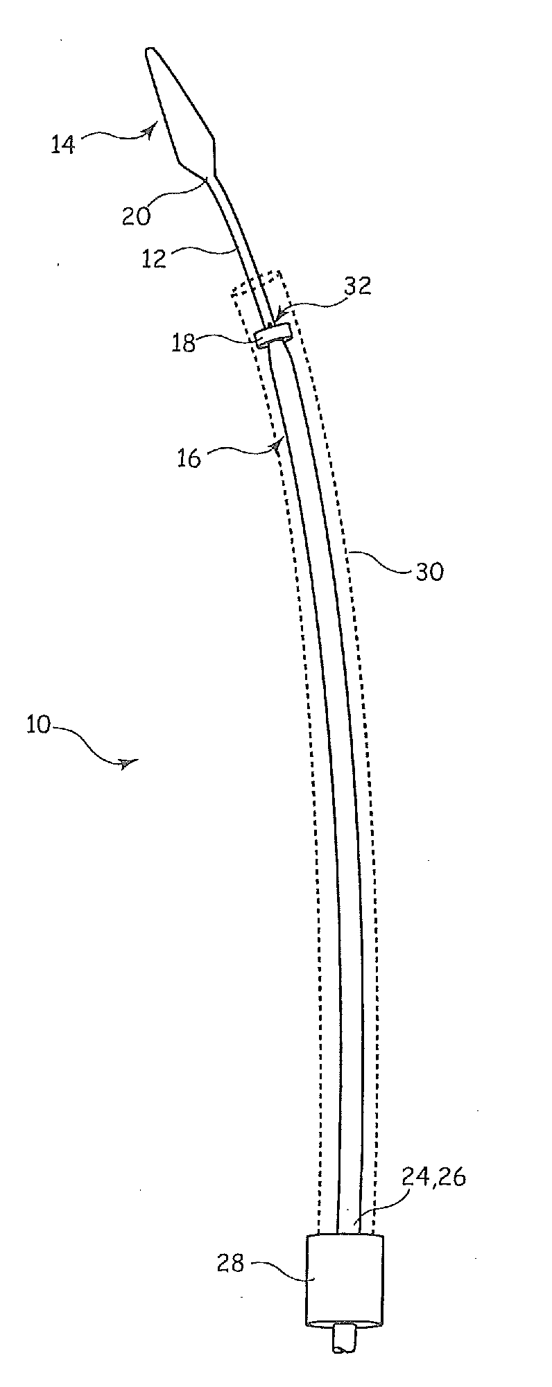 Introducer Assembly and Method of Manufacturing an Introducer Assembly