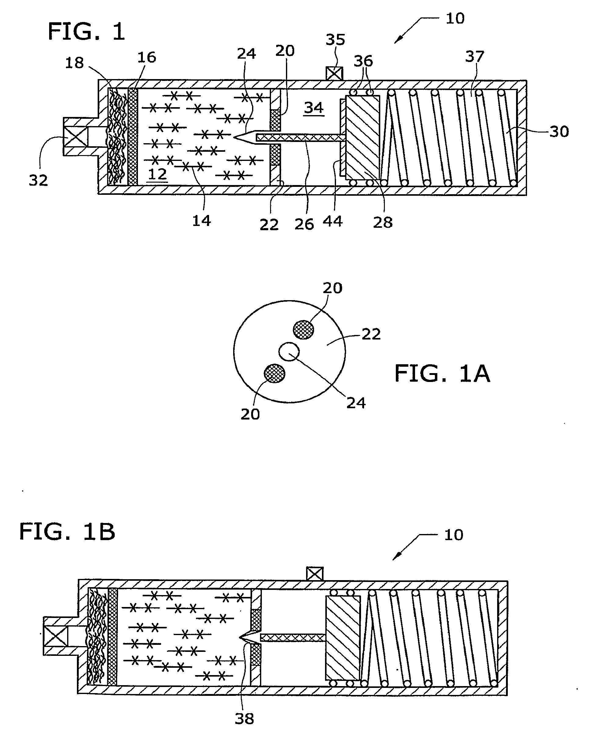 Fuel Compositions for Fuel Cells and Gas Generators Utilizing Same