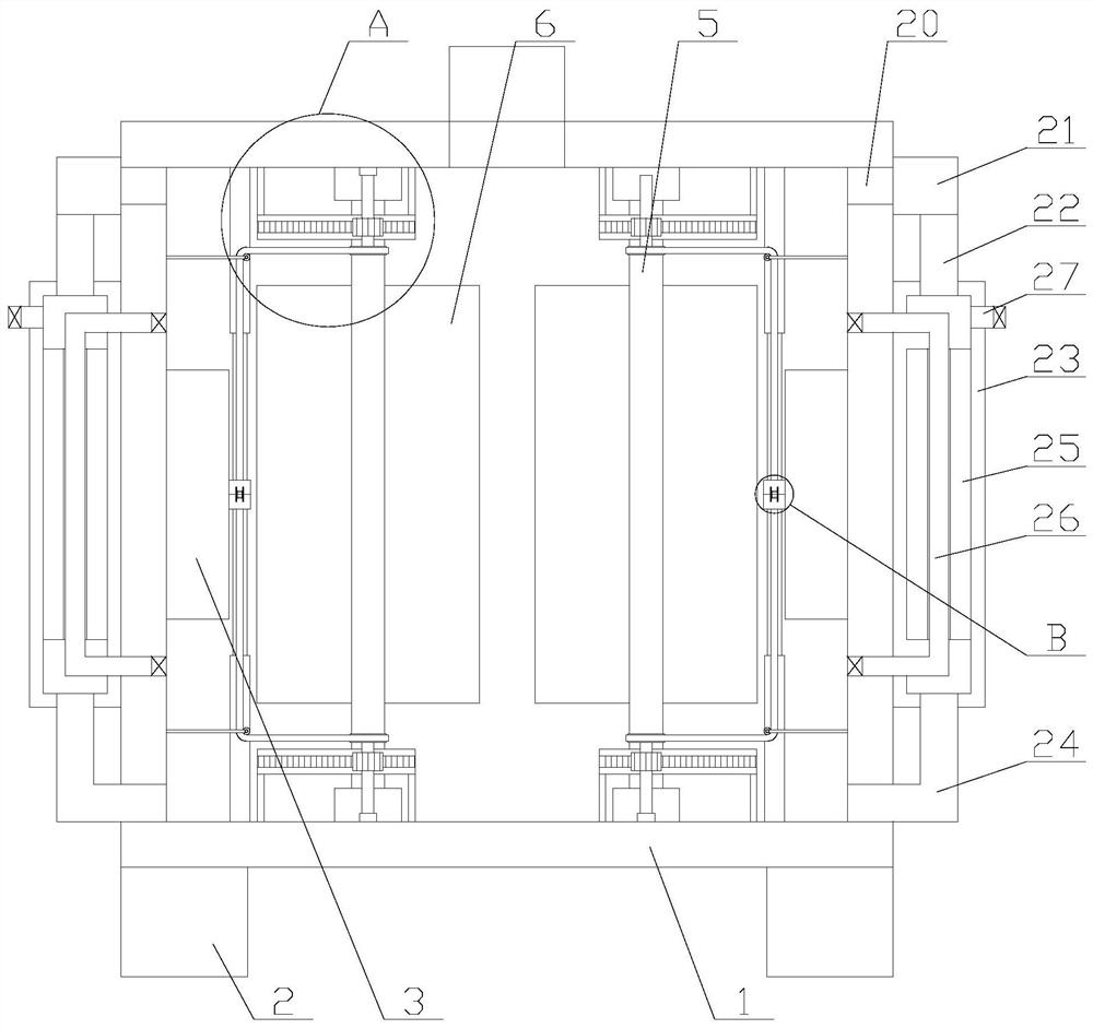 High-reliability grain drying equipment