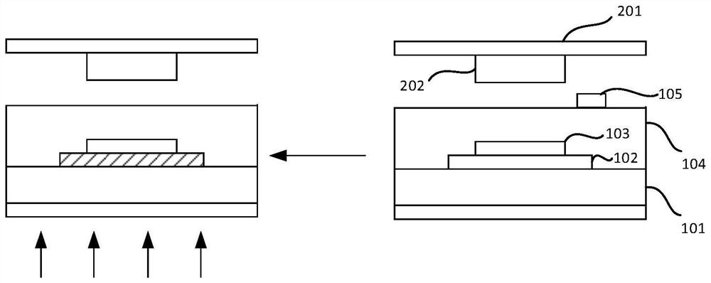 Driving device and method of liquid crystal display panel and display device