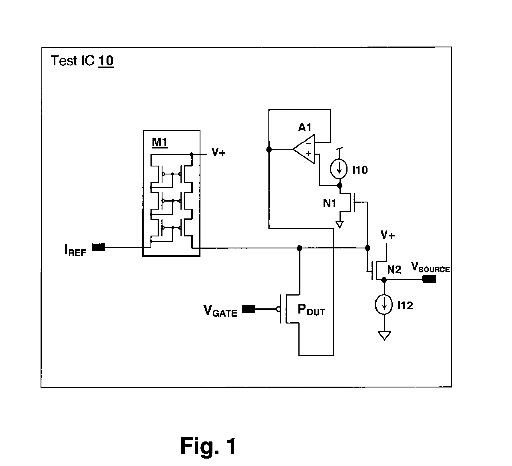 Array-Based Early Threshold Voltage Recovery Characterization Measurement