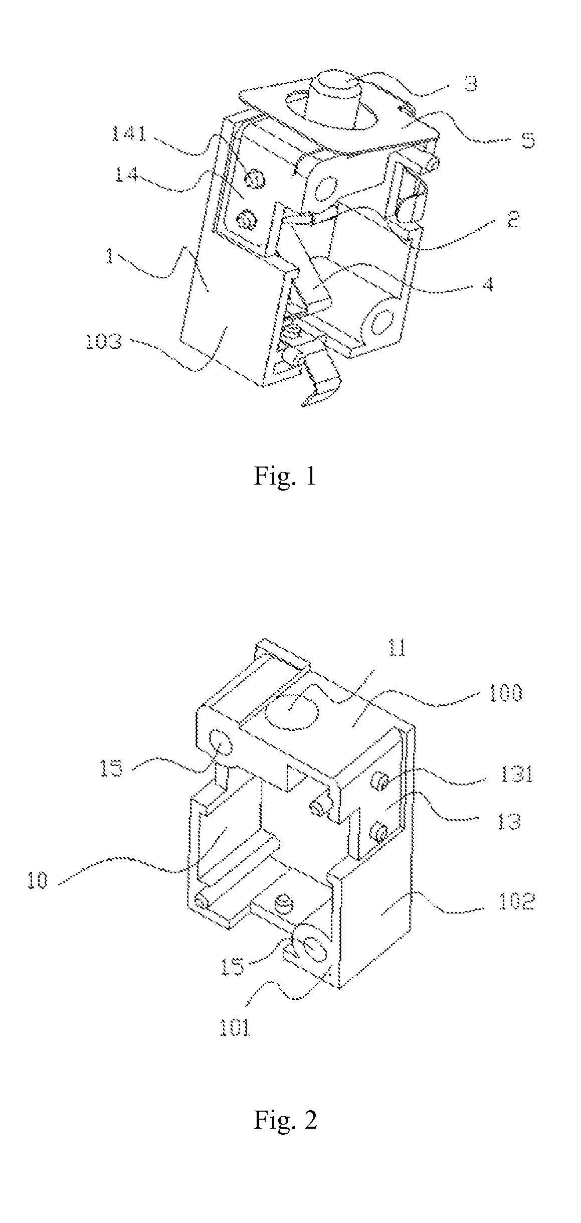 Electronic cigarette charging device