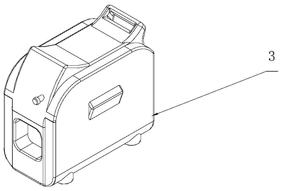 Water-cooled small ozone equipment