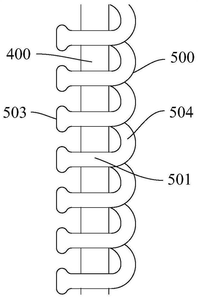 Zipper manufacturing method and zipper