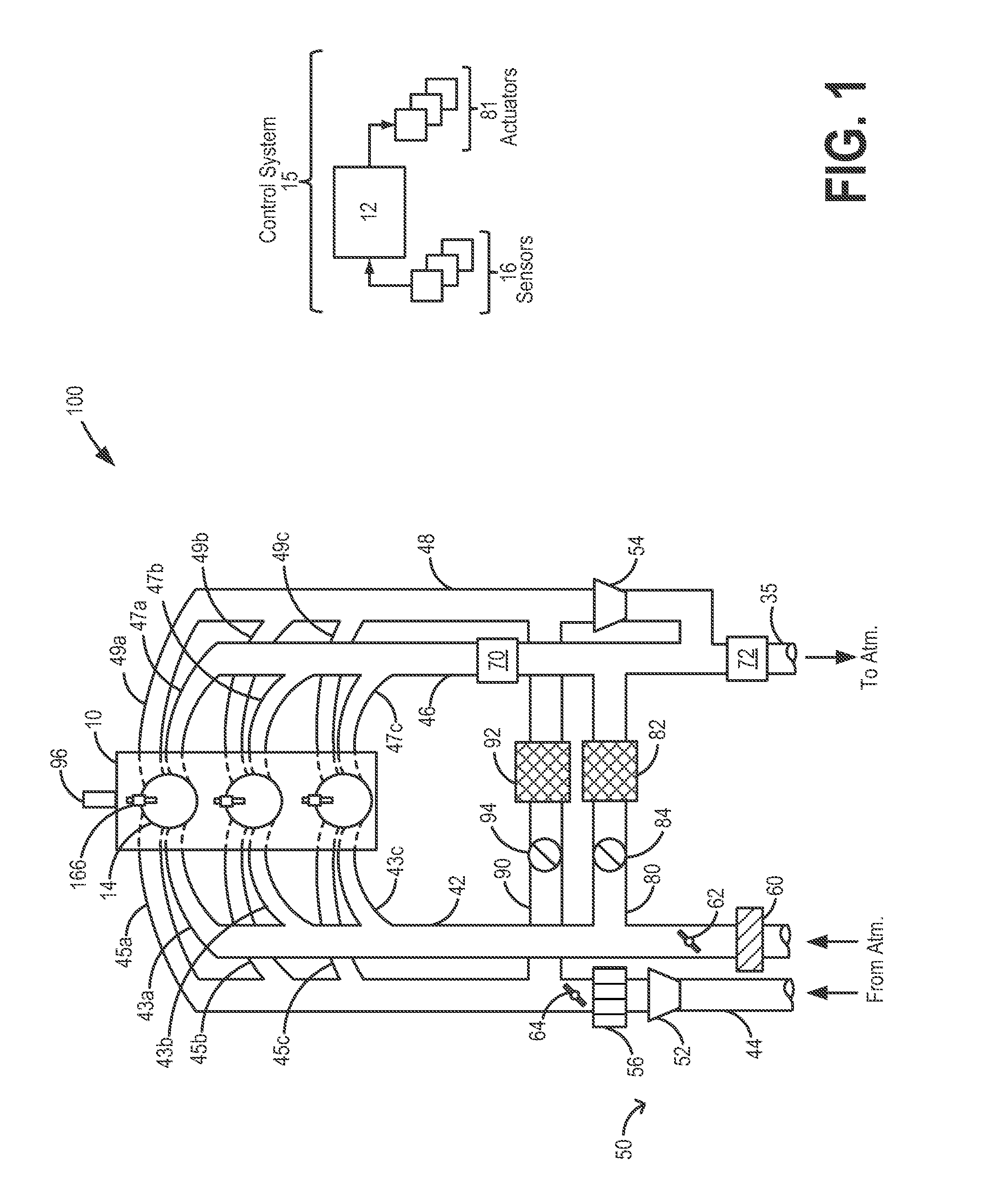 Method and system for a turbocharged engine