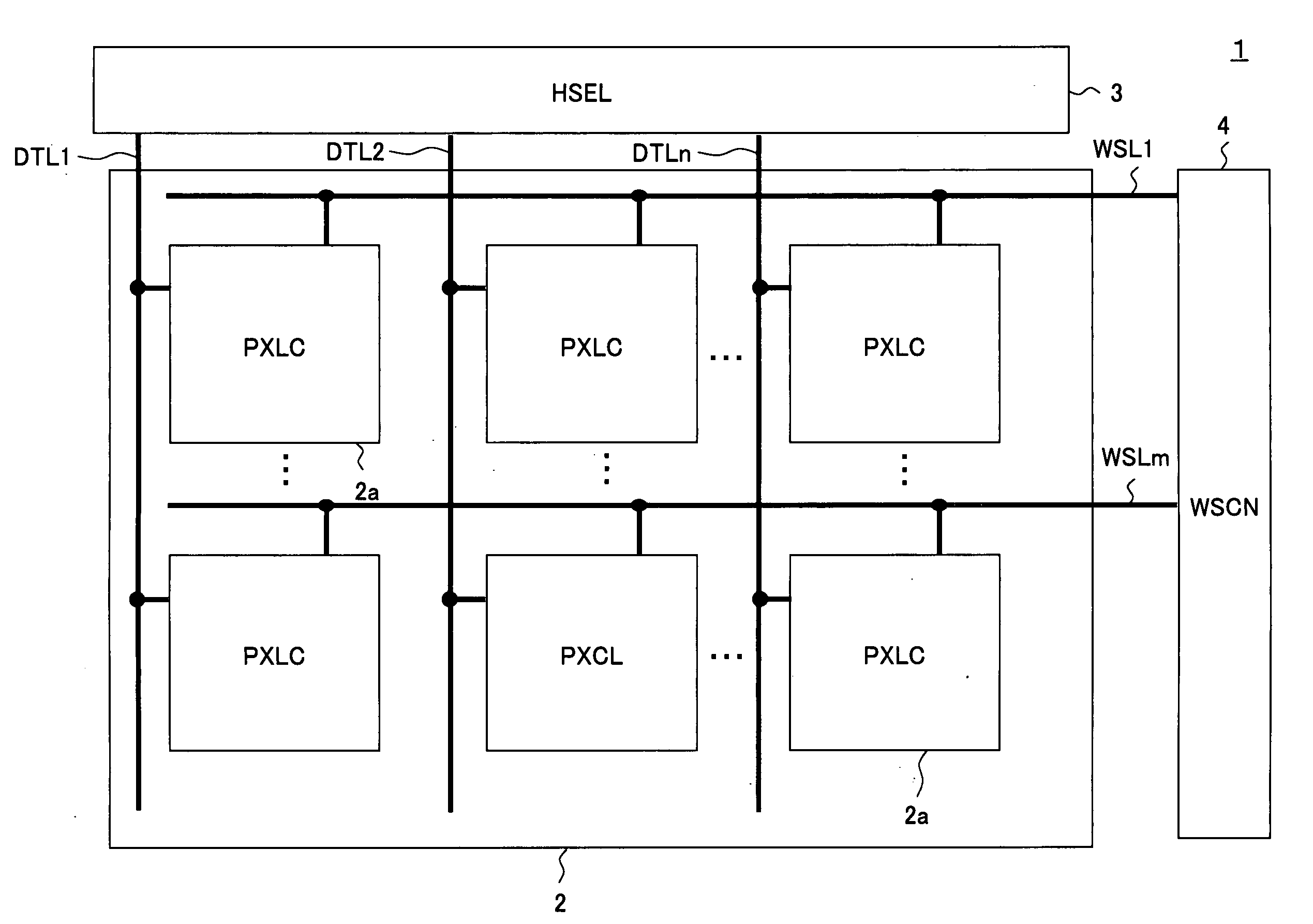 Pixel circuit, display device, and driving method of pixel circuit