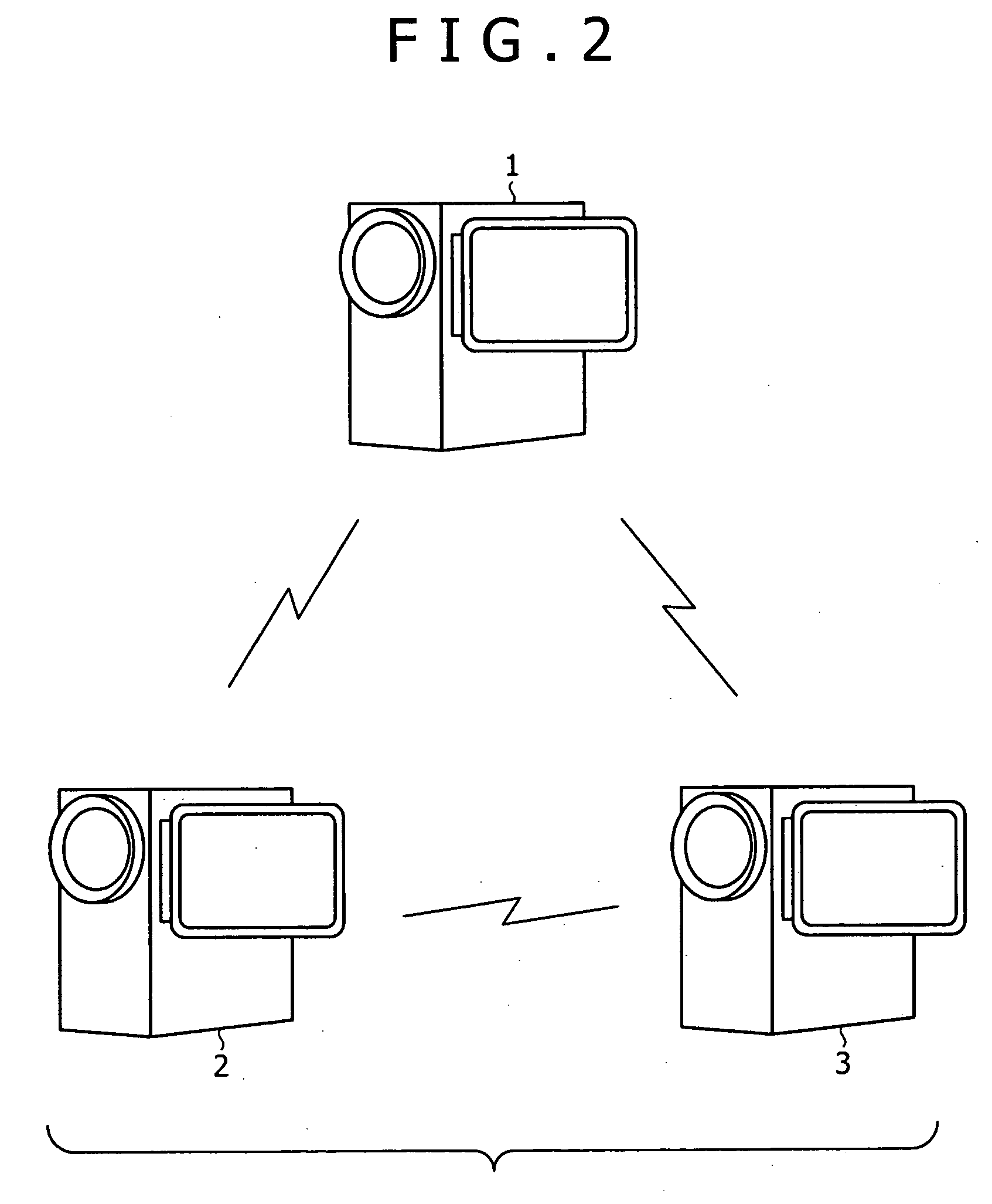 Image pickup apparatus, image recording apparatus and image recording method