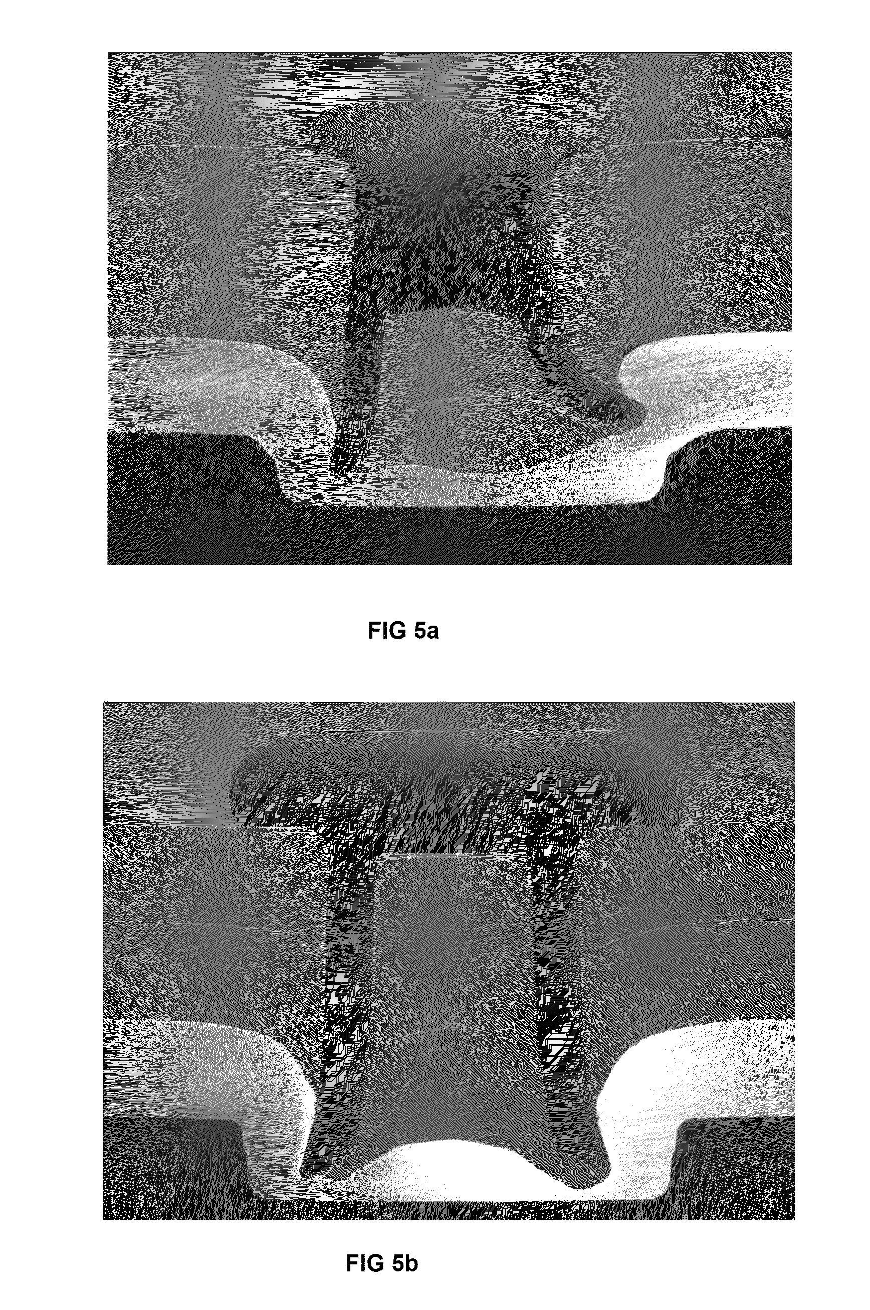 Method for forming a joint in a stack of light metal alloy sheets