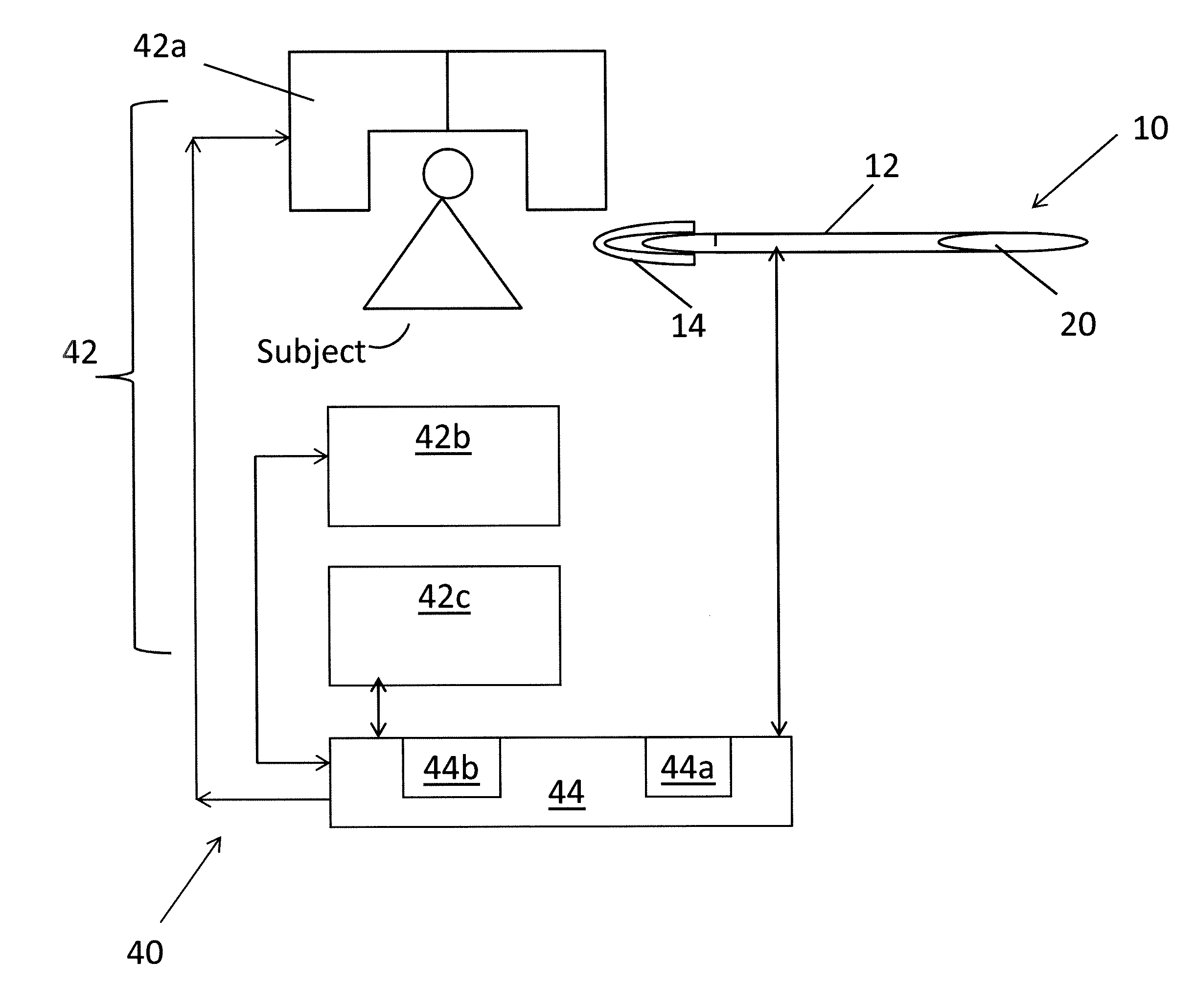 Compressable catheter tip with image-based force sensing