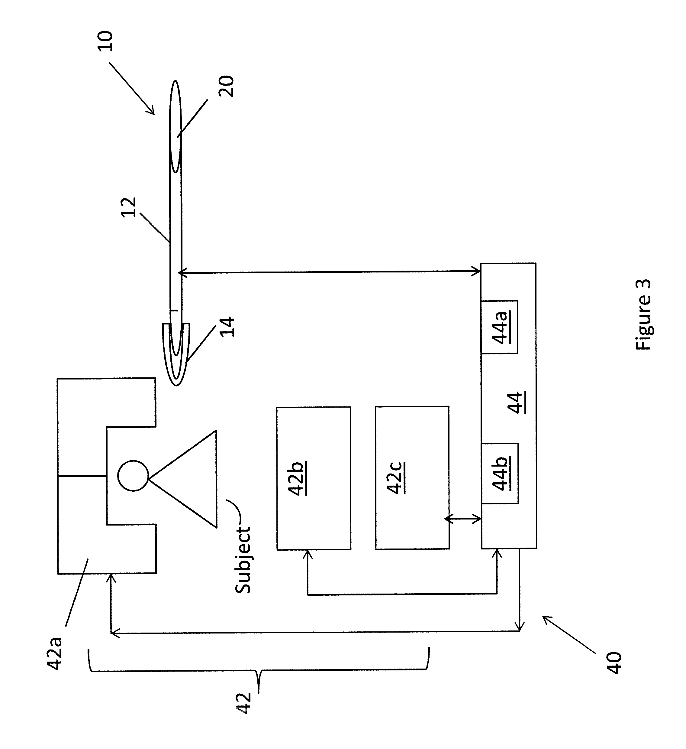 Compressable catheter tip with image-based force sensing