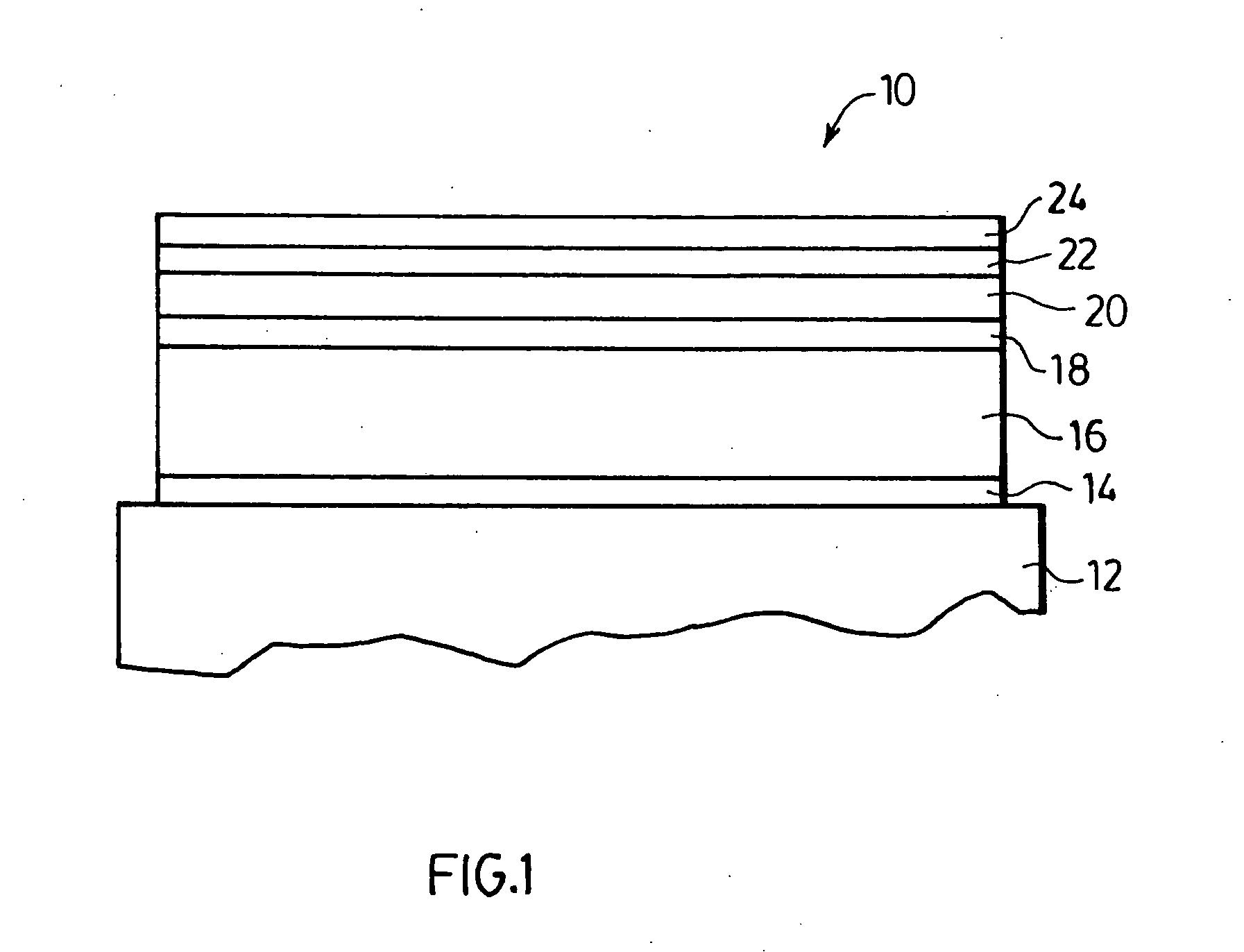 Aluminum oxide and aluminum oxynitride layers for use with phosphors for electroluminescent displays