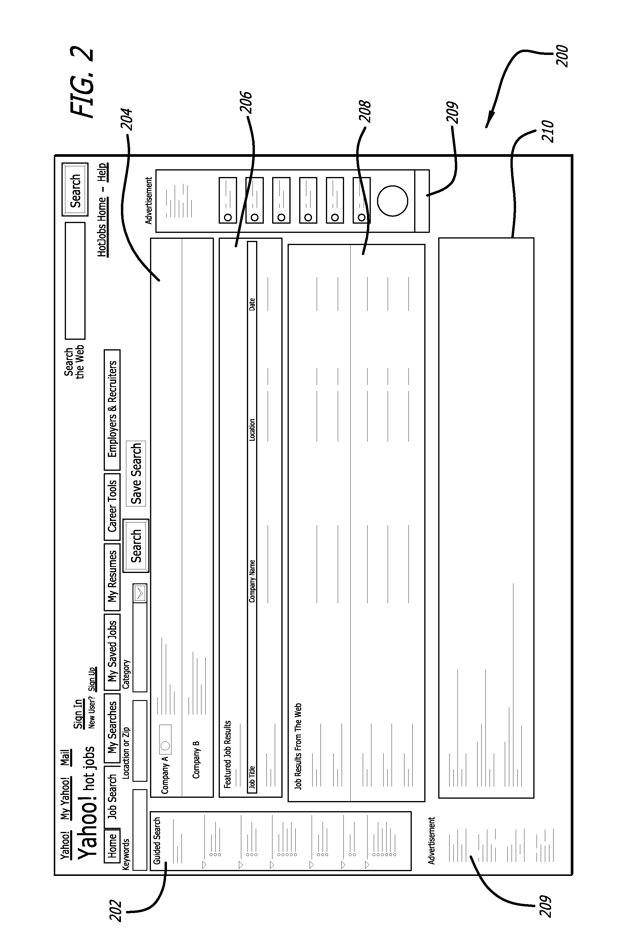System and method for improved job seeking