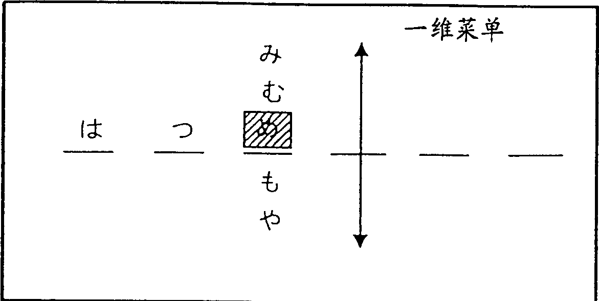 Letter input apparatus