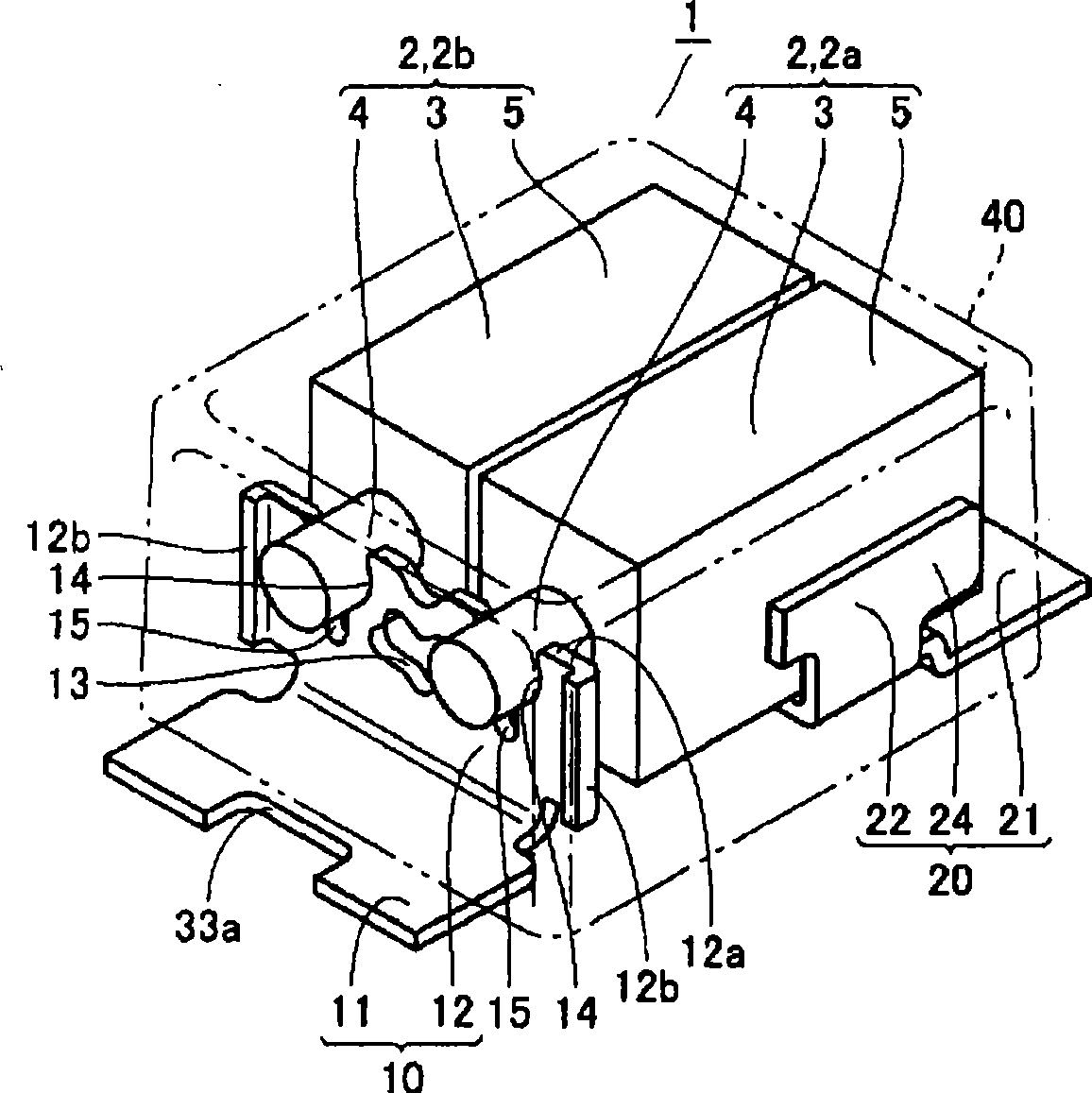 Solid electrolytic capacitor