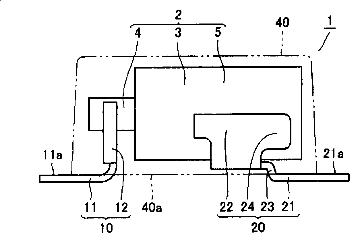 Solid electrolytic capacitor