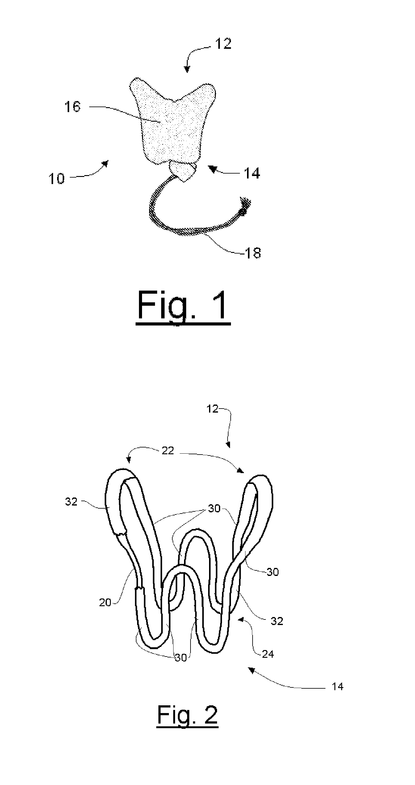 Intravaginal incontinence device