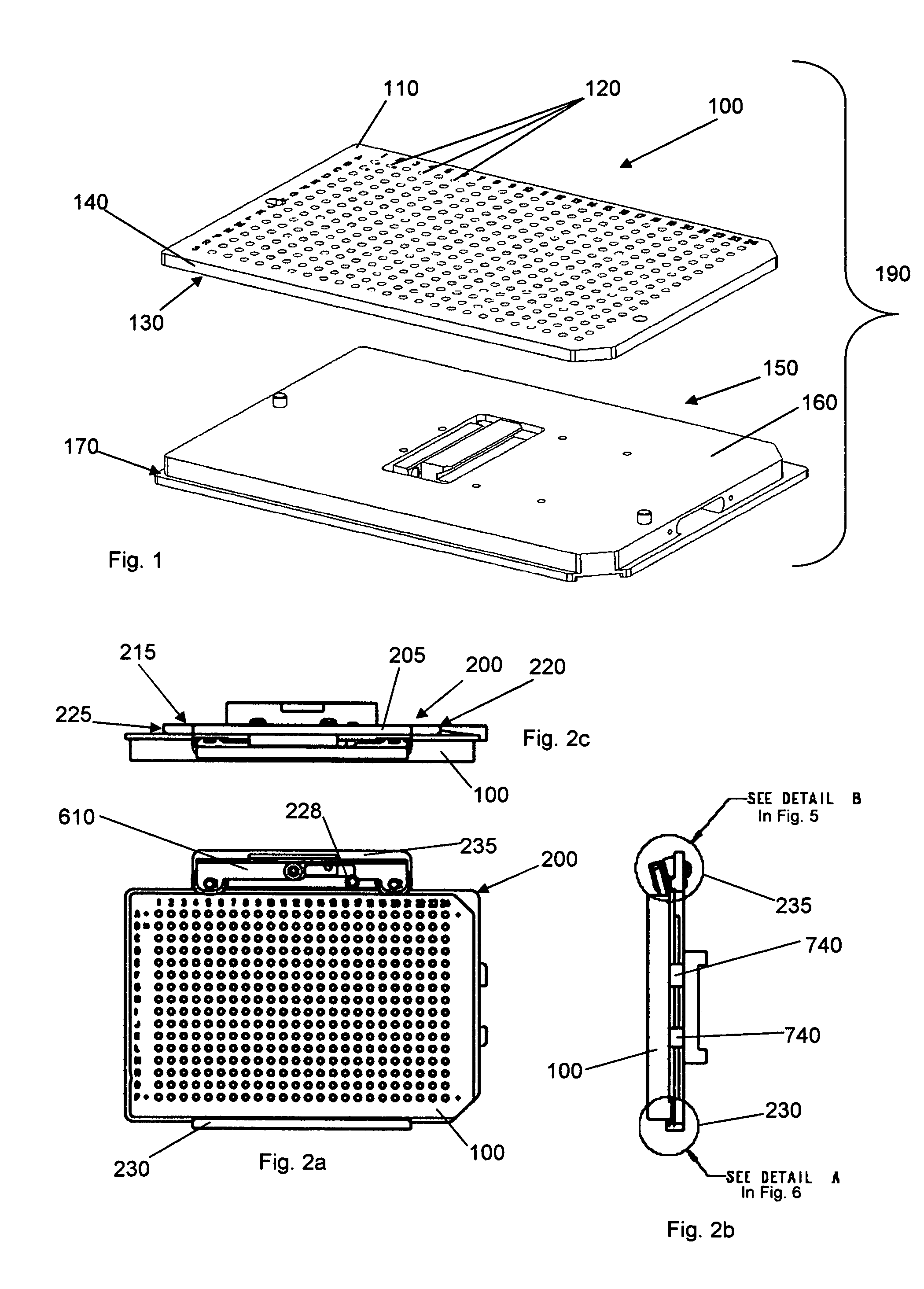 Sample plate gripping mechanism