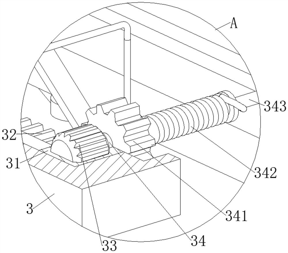 A transmission temperature oil level thermostat using a magnetically encoded angular displacement chip