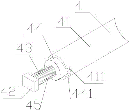 A down case that is suitable for insect catching machines to access insects