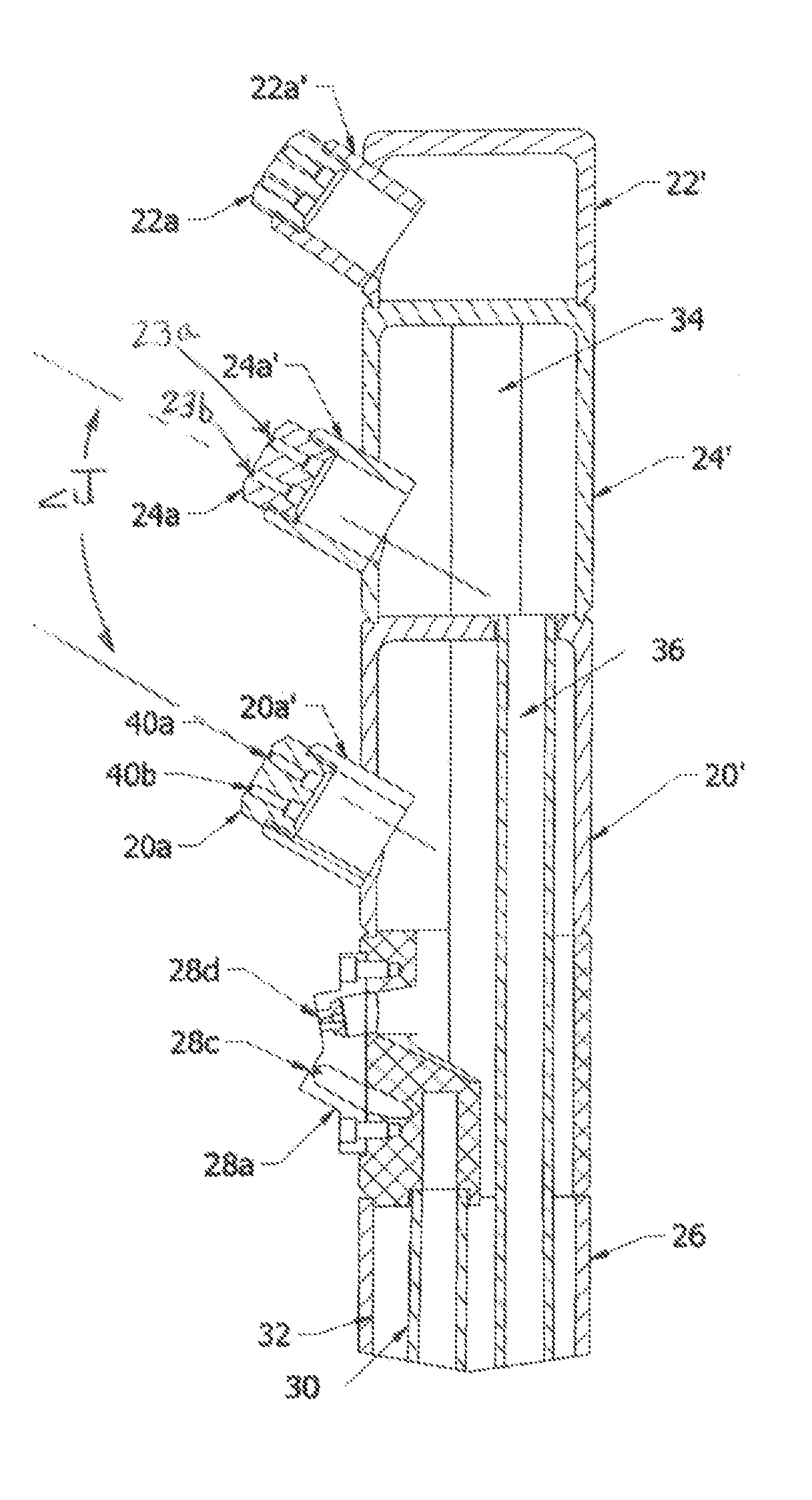 Snow making apparatus and method
