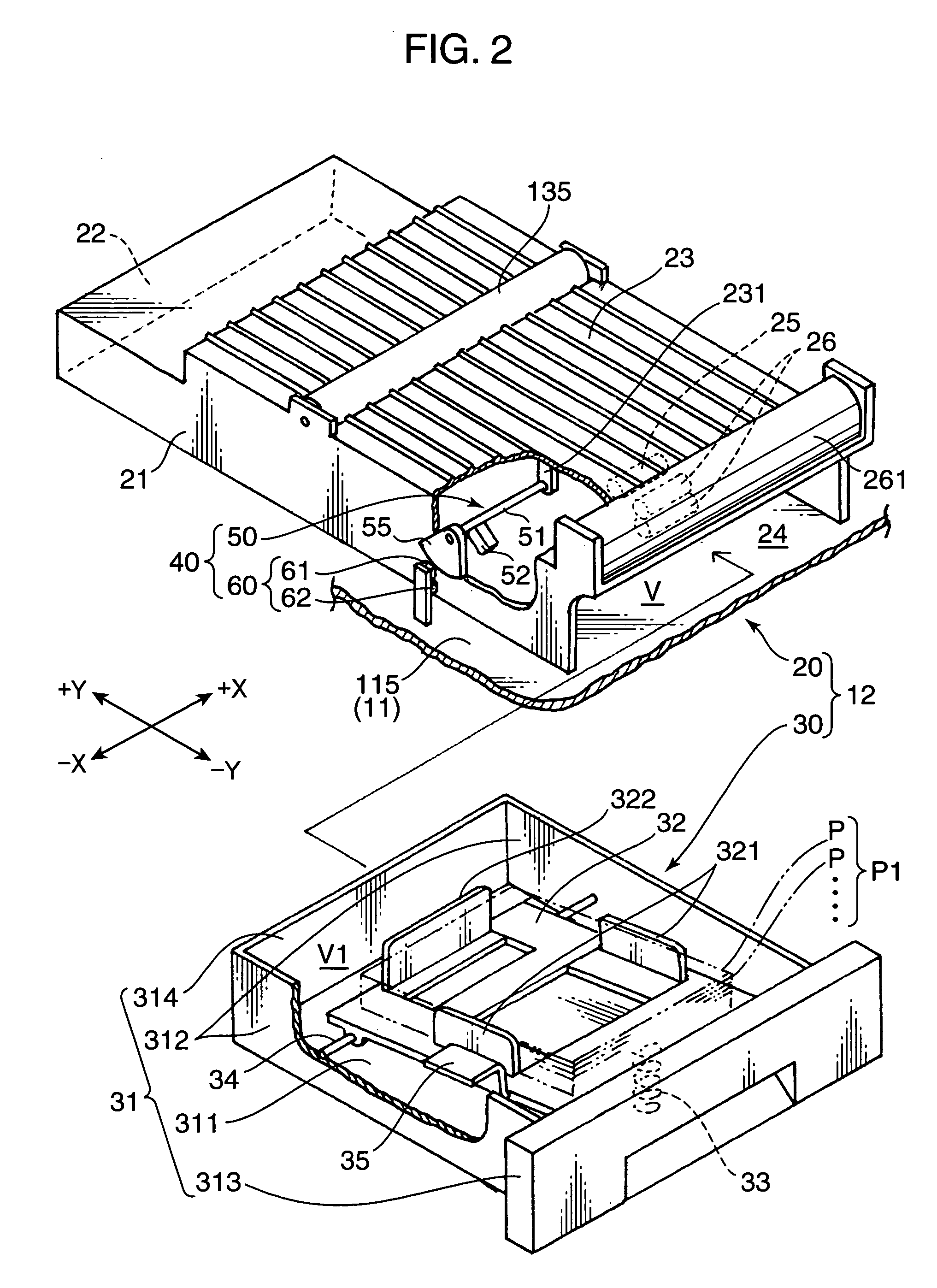 Sheet remainder detecting device and image forming apparatus