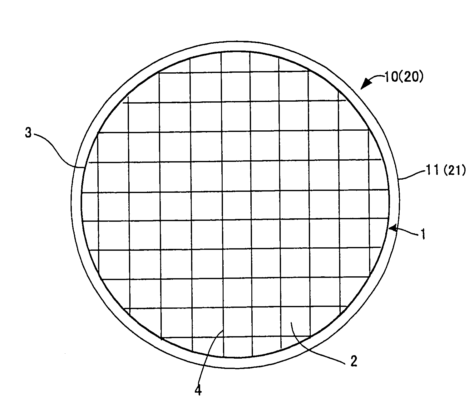 Honeycomb structure producing method, and honeycomb structure