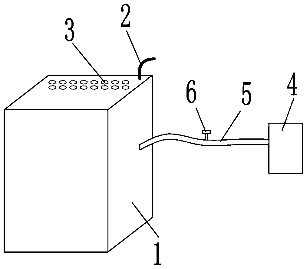 Battery charging management system and method for idling start and stop