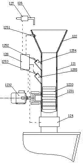 Titanium dioxide waste acid recycling and processing system