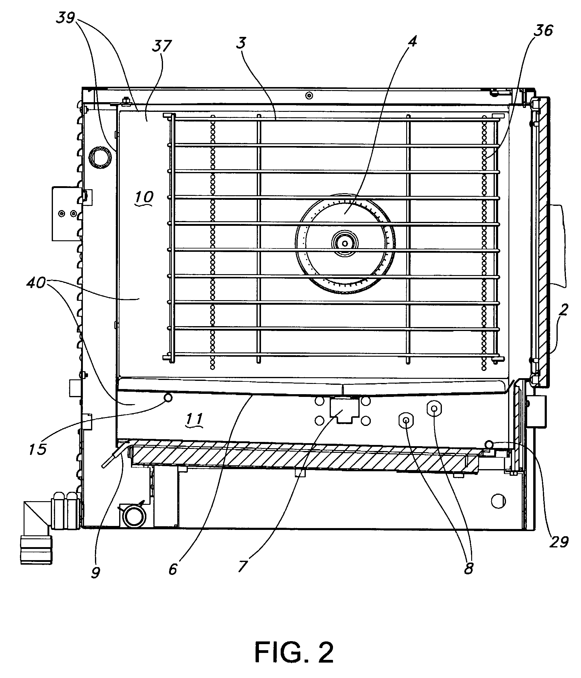 Boilerless steamer apparatus