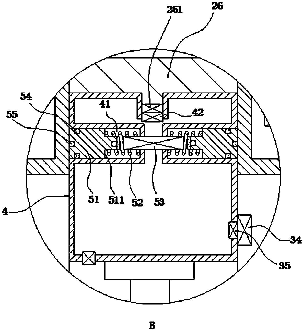 Smart dining table and method for preserving heat of dishes based on same