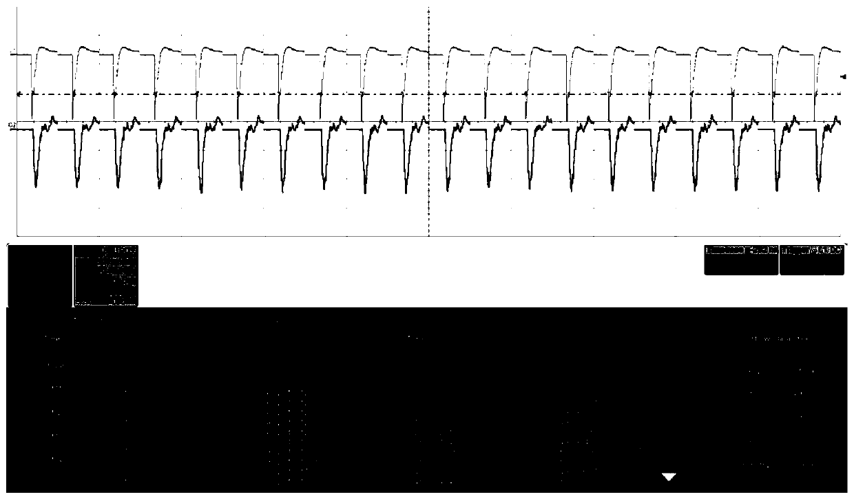 High-current repetition frequency strontium titanate-carbon nanotube dielectric cathode and preparation method thereof