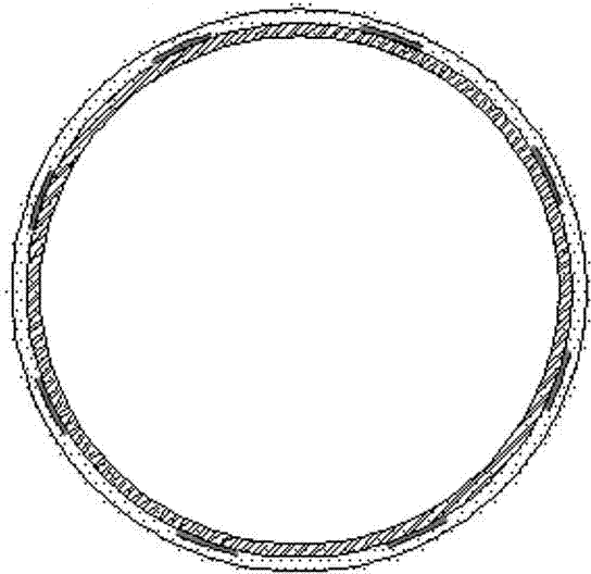 Method for producing polyvinyl chloride (PVC) compound hose