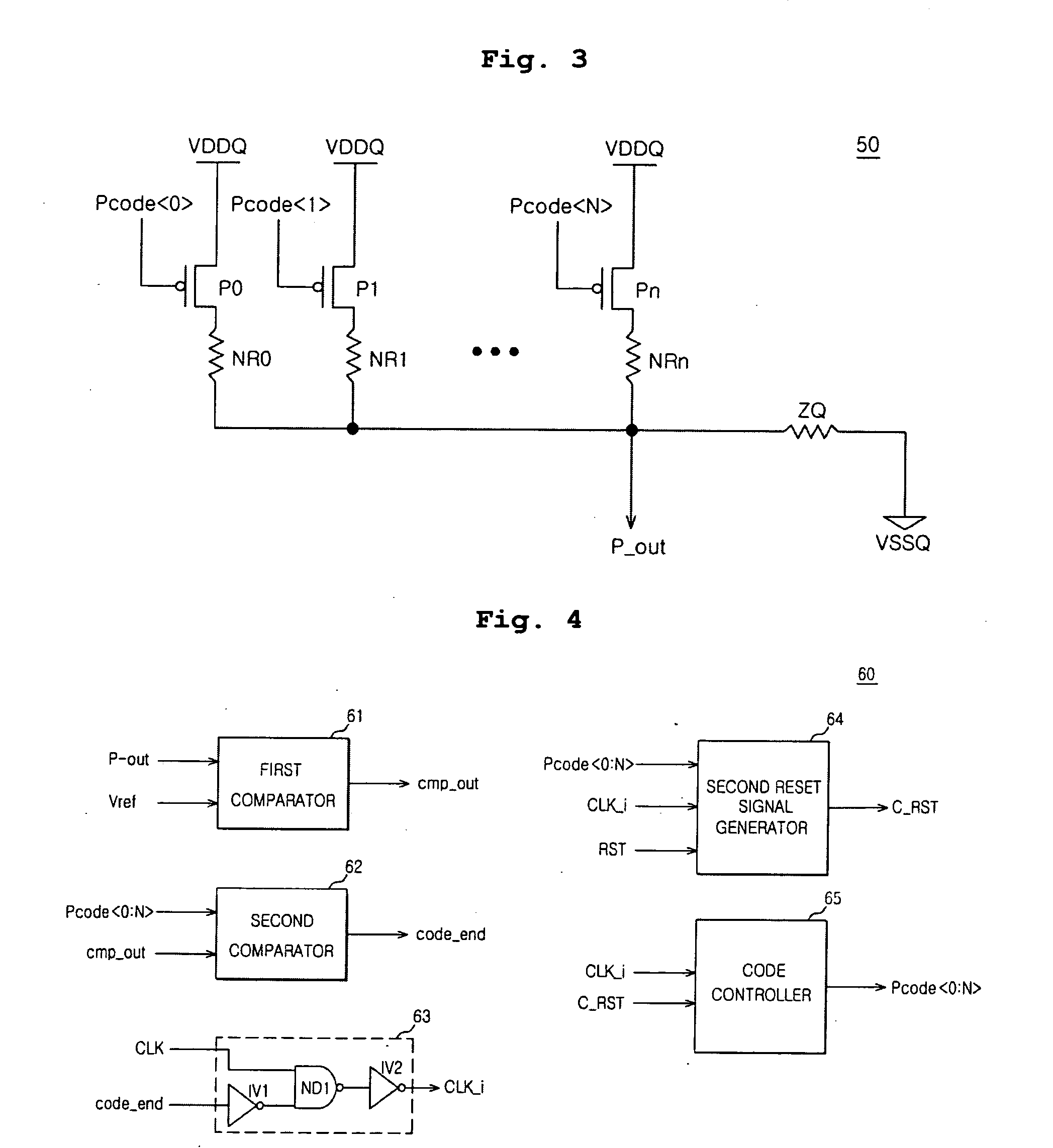 On-die termination circuit and method for semiconductor memory apparatus