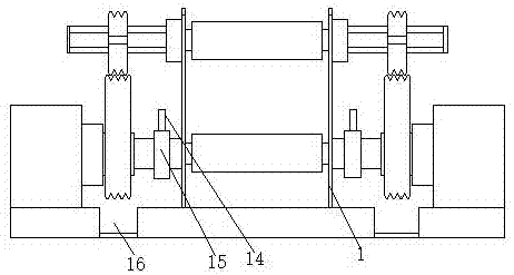 Ship windlass