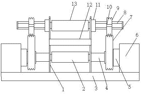 Ship windlass