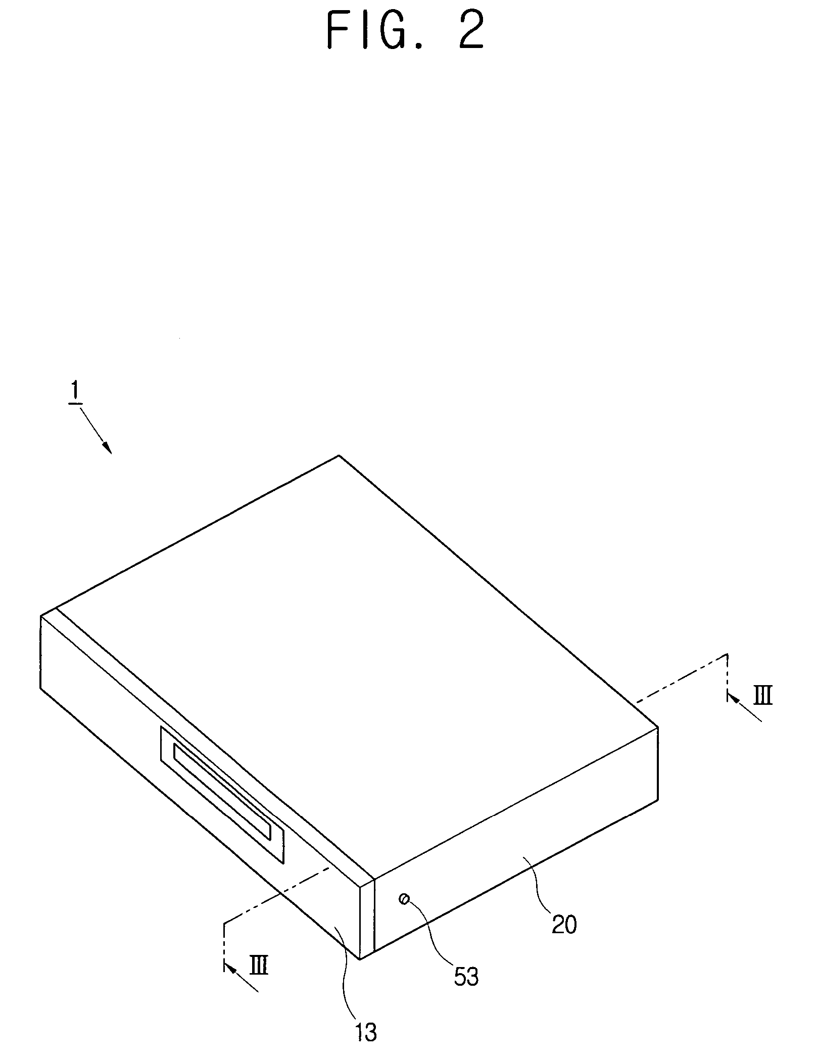 Computer with a detachable main casing cover and a method of assembling same