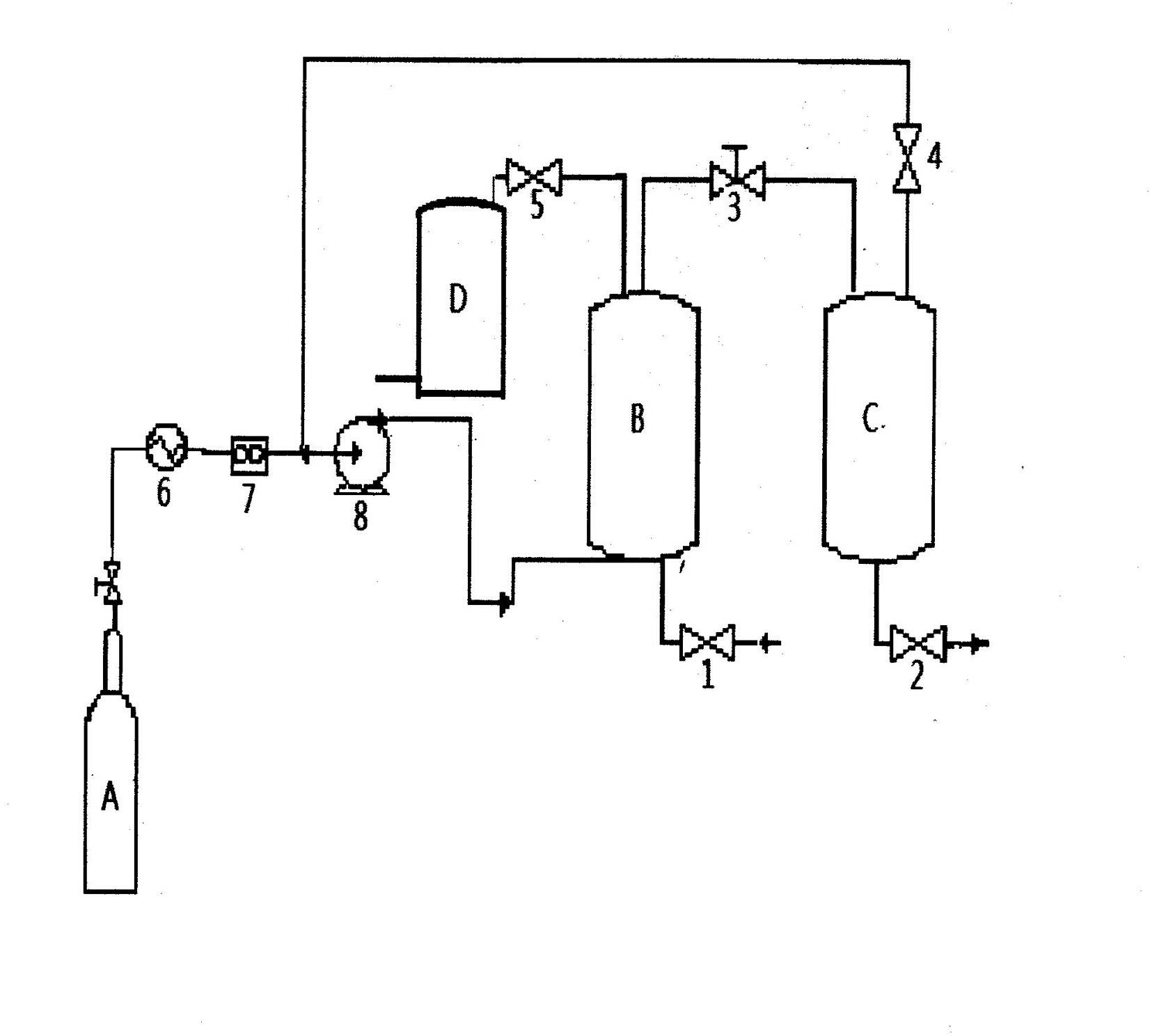 Method for removing hexaldehyde and 2-heptanone in cyclohexanone