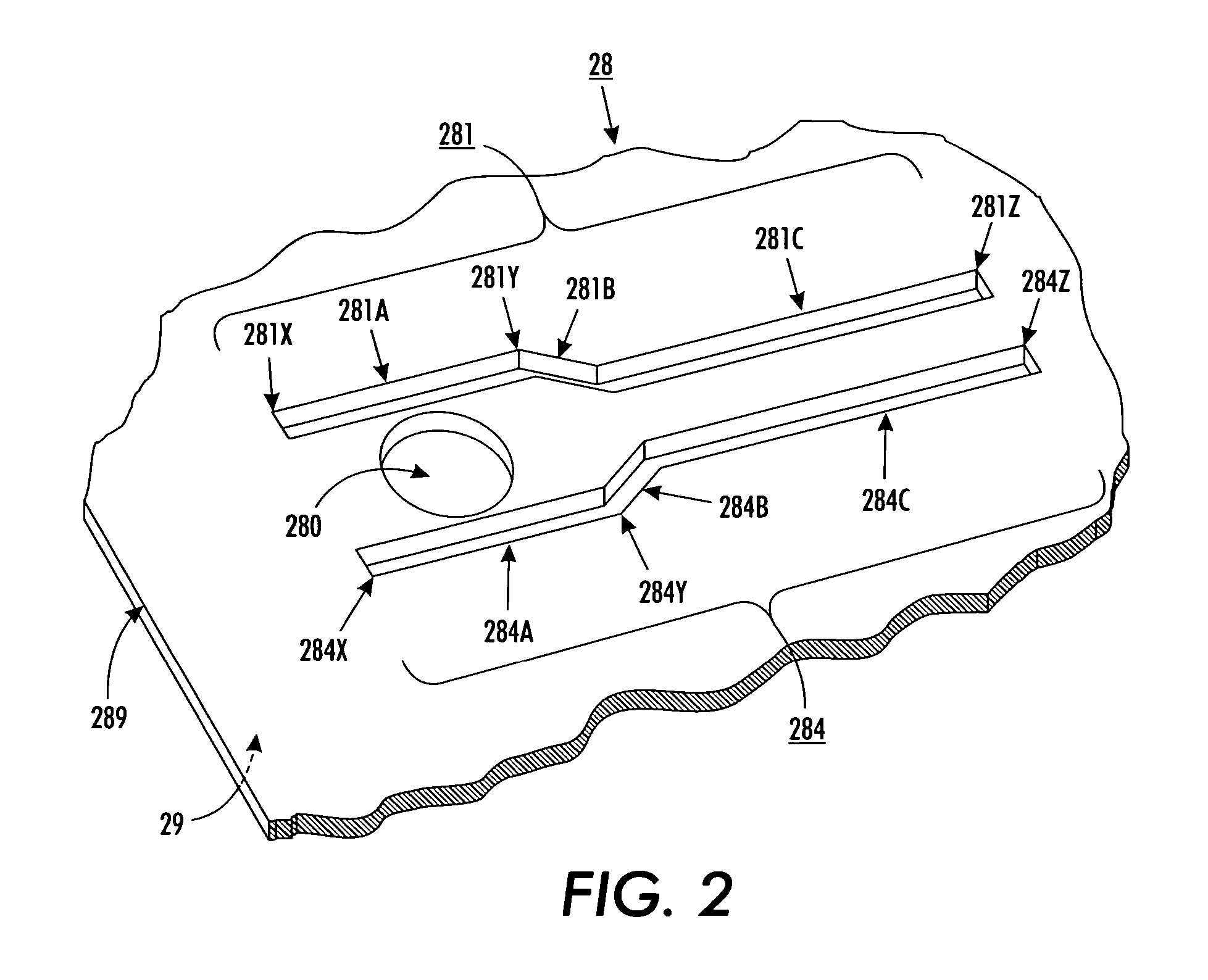 Fluid coupler and a device arranged with the same
