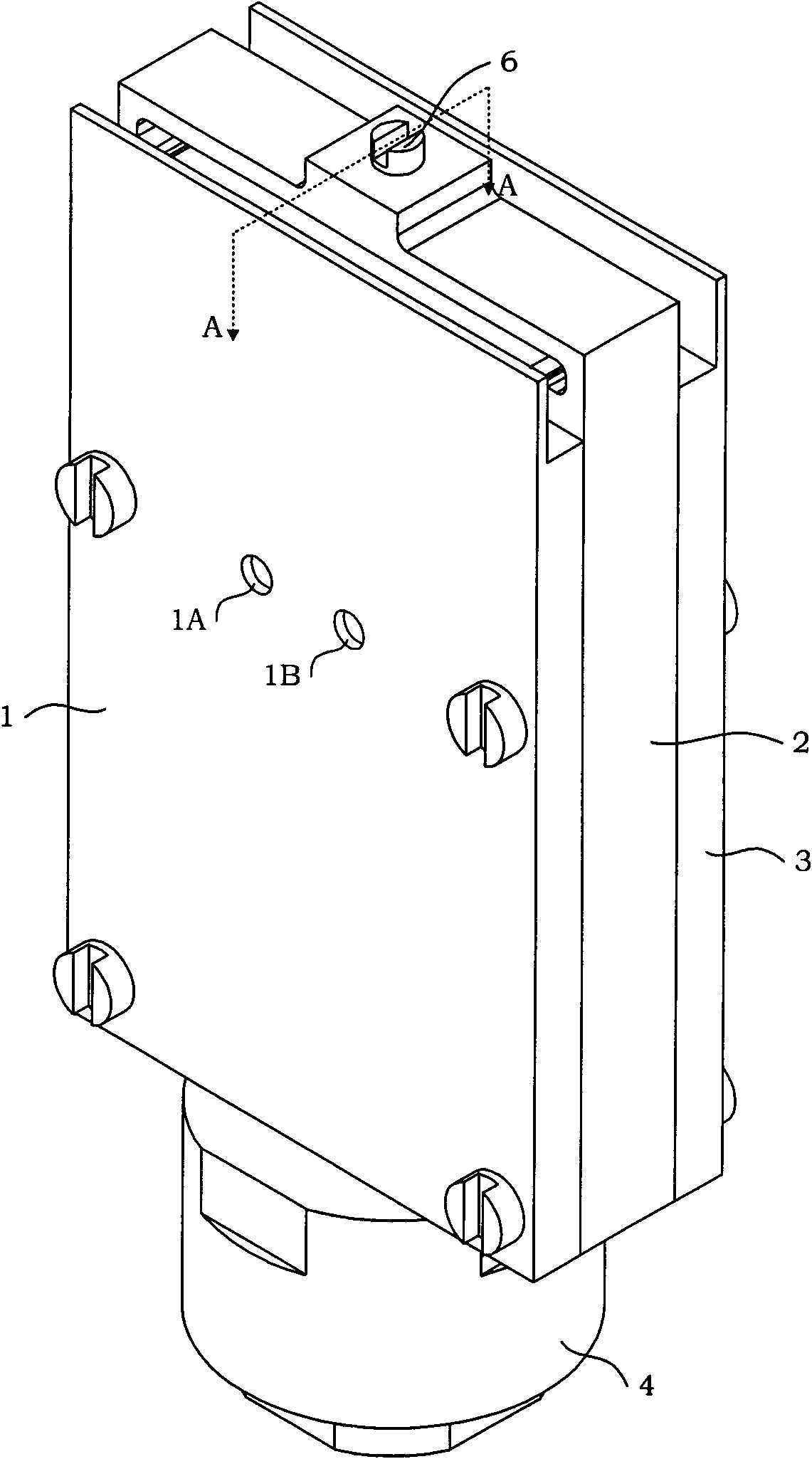 Piezoelectric valve