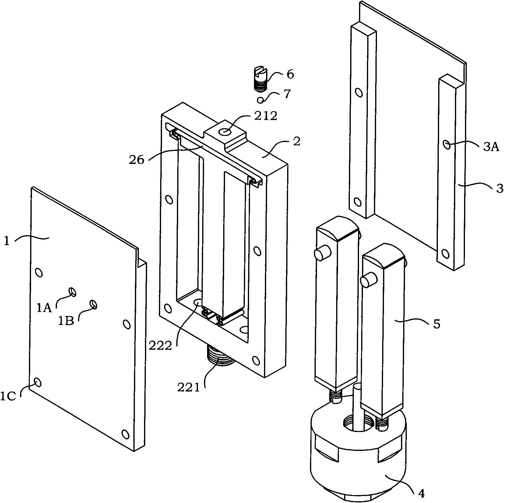 Piezoelectric valve