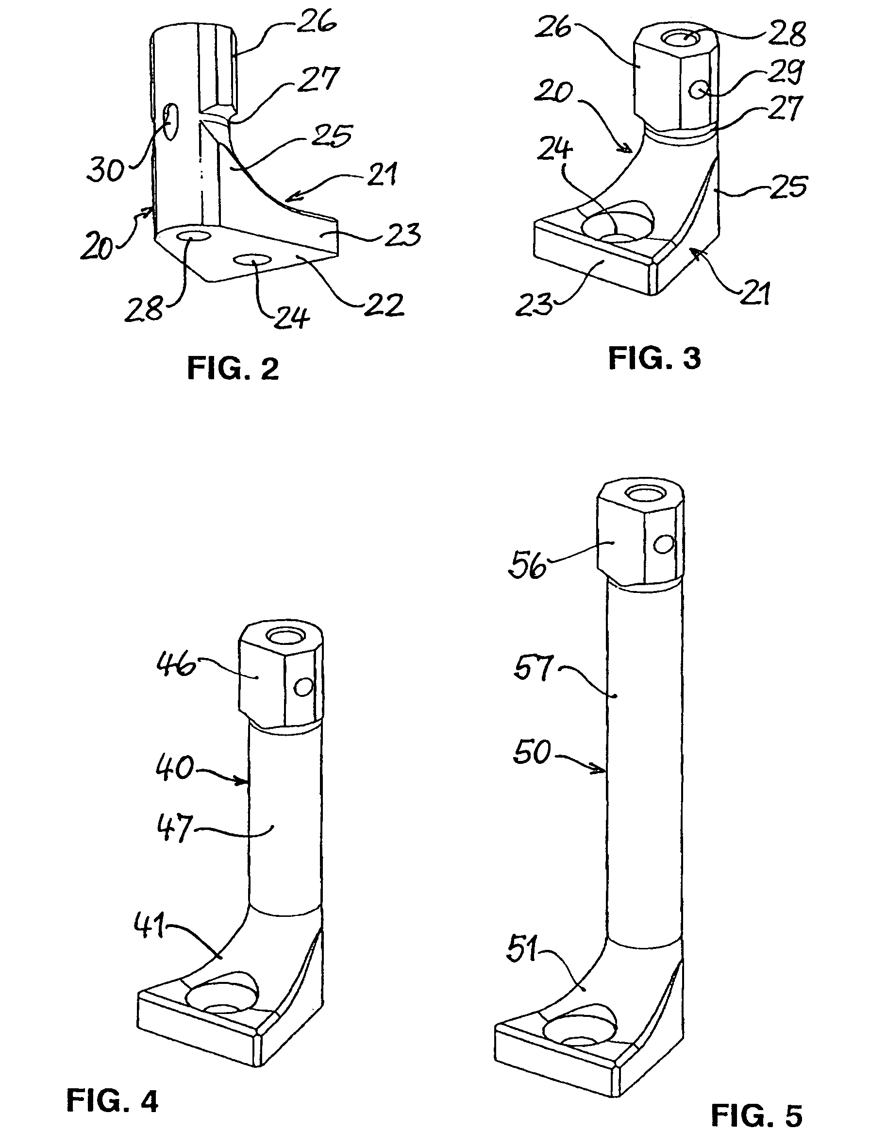 Fastening apparatus and method with compensation for load-induced deformation of supporting frame